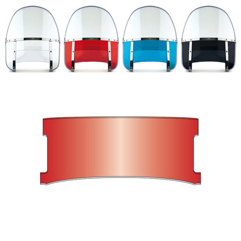 %WINDOW, 49-59 PAN HEAD RED,HD REF. 58027-49