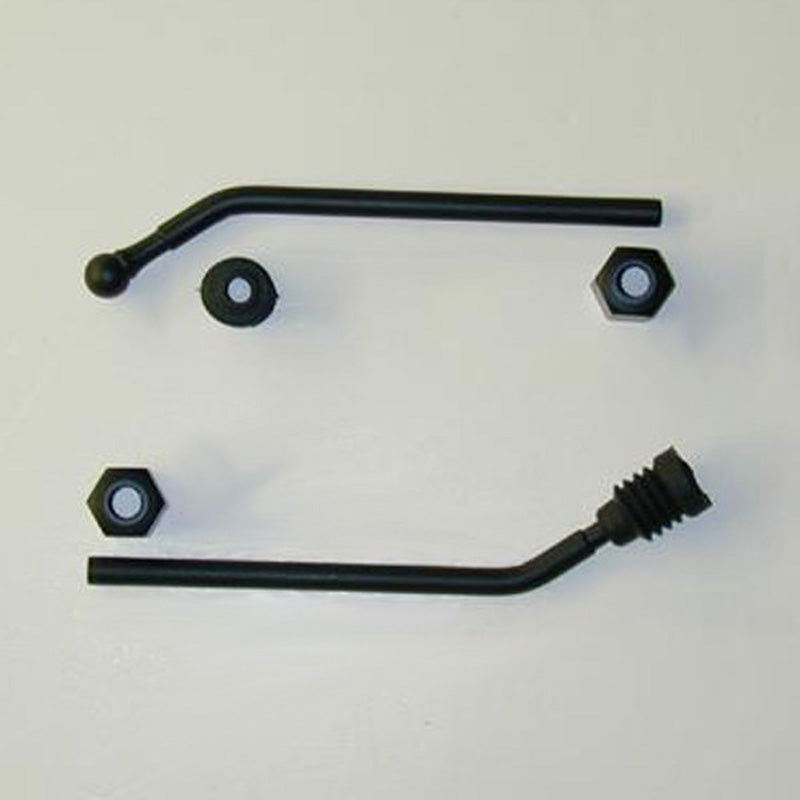 %UPPER BOOT, LOCKING NUT,BALL END UPRIGHT,QUICKSET