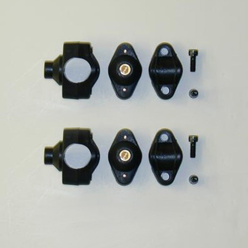 7/8'(22MM) HANDLEBAR CLAMPS, QUICKSET