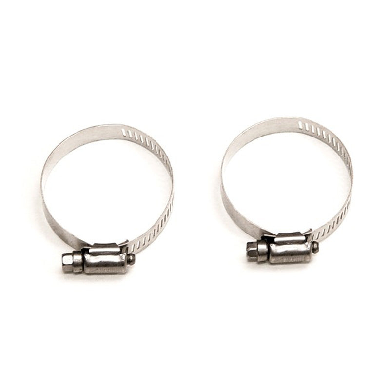 %HRDWR, 2 FORK HOSE CLAMPS
