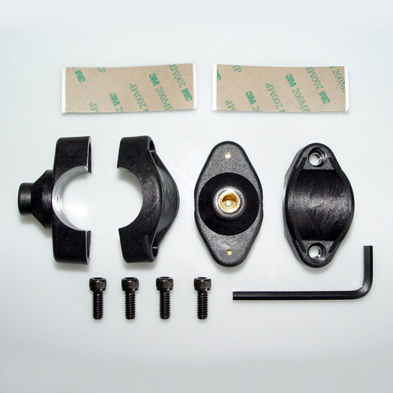 %1 1/4' (31MM) QUICKSET HANDLEBAR MOUNTS, QUICKSET