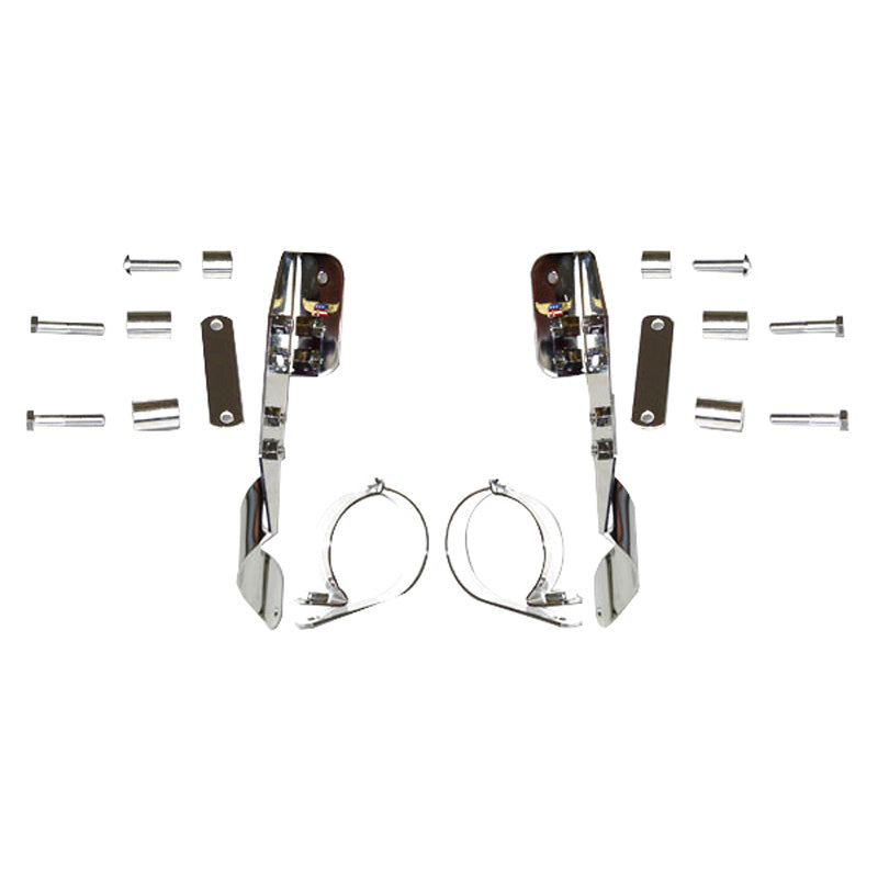 Heavy Duty Mount Kit, Tapered Forks