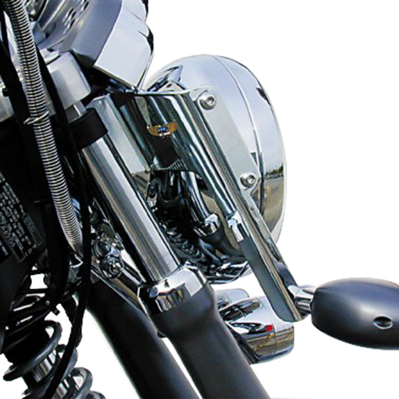 HEAVY DUTY MOUNT KIT, TAPERED FORKS