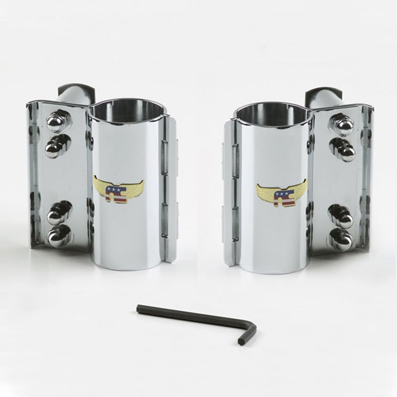 HEAVY DUTY MOUNT KIT, STRAIGHT FORKS