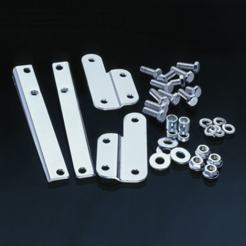 HEAVY DUTY MOUNT KIT, COVERED FORKS