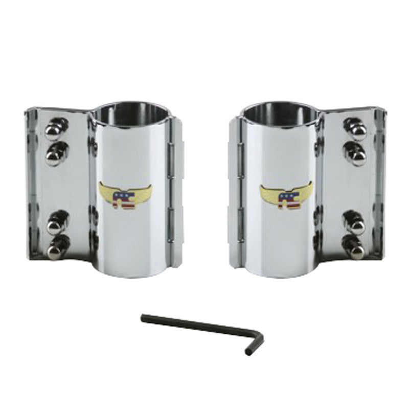 HEAVY DUTY MOUNT KIT, STRAIGHT FORKS