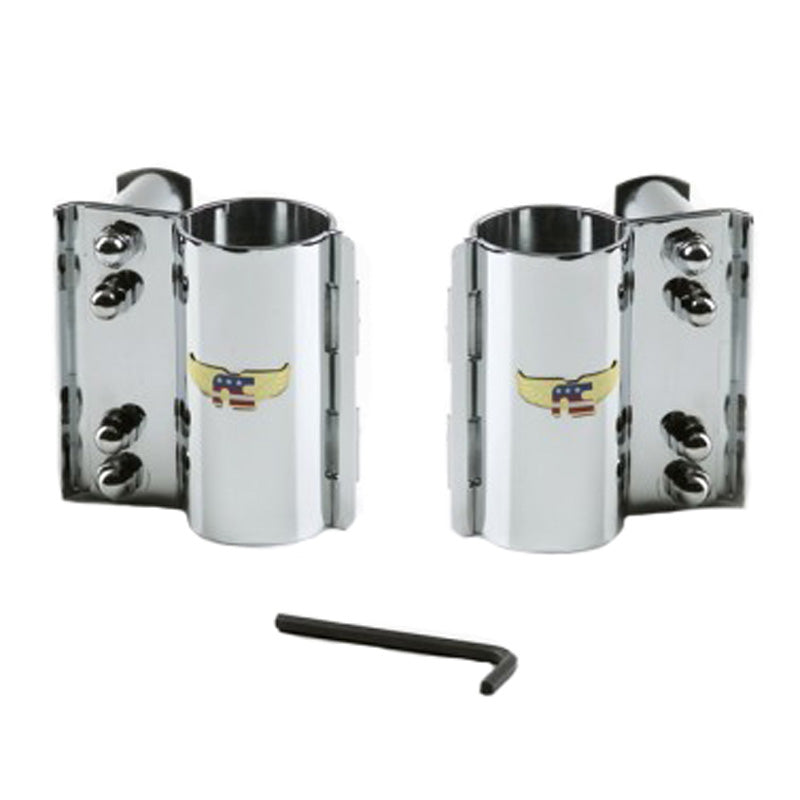 HEAVY DUTY MOUNT KIT, STRAIGHT FORKS