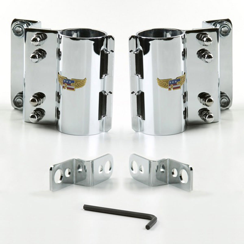 CHROME KIT FOR XV1100, XV750