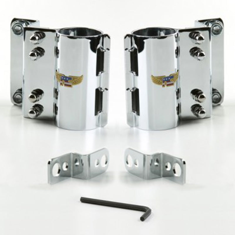 HEAVY DUTY MOUNT KIT, STRAIGHT FORKS