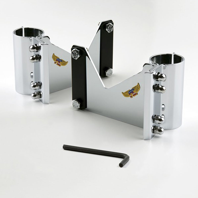HEAVY DUTY MOUNT KIT, STRAIGHT FORKS