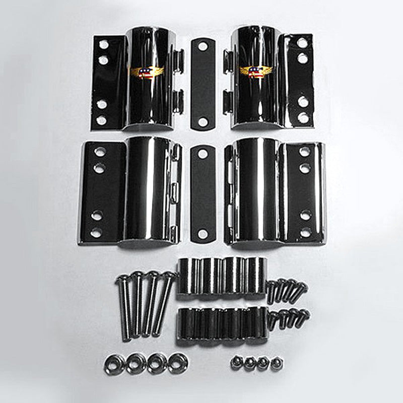 HEAVY DUTY MOUNT KIT, STRAIGHT FORKS