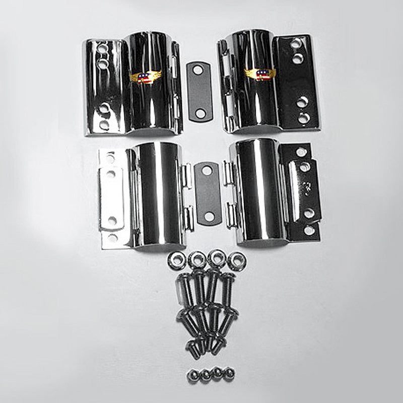 HEAVY DUTY MOUNT KIT, STRAIGHT FORKS