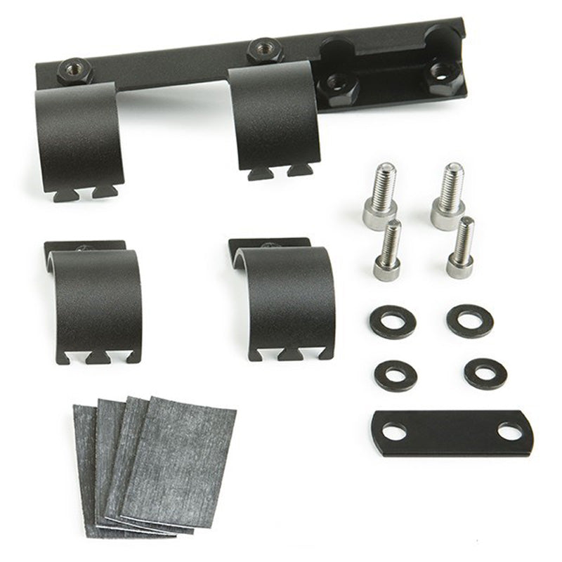HEAVY DUTY MOUNT KIT, STRAIGHT FORKS