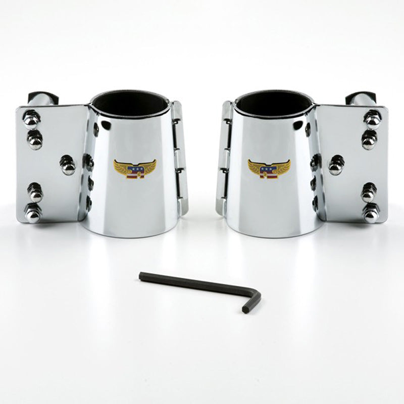 HEAVY DUTY MOUNT KIT, TAPERED FORKS