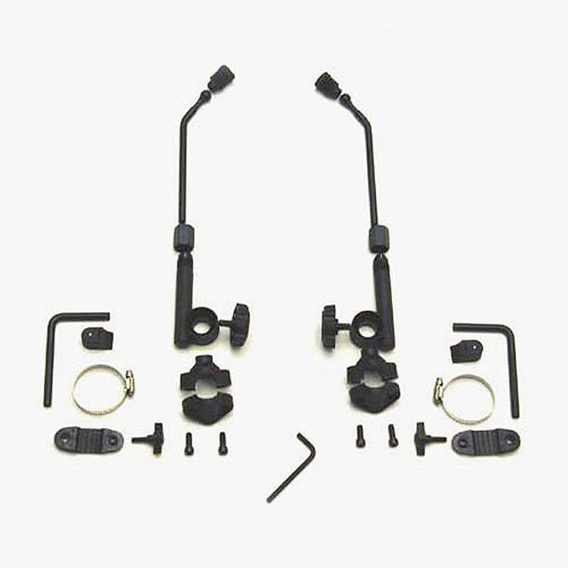 %ROUND QUICKSET 7/8'(22MM) PLEXISTAR 2  AIRHAWK
