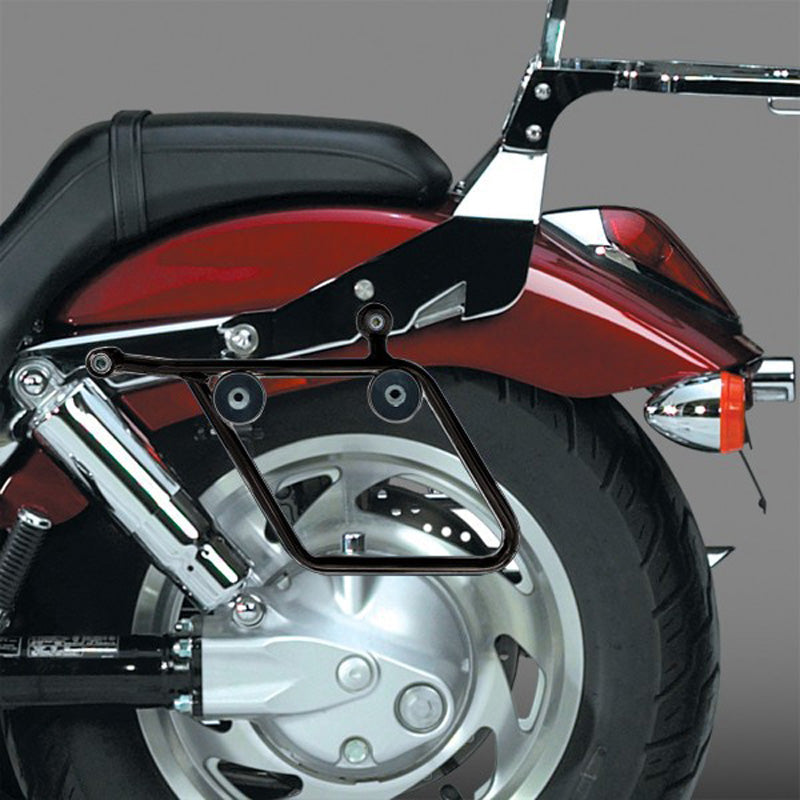 %HRDWR KIT,S-BAG,BLK,HON VTX1300C UP TO 06