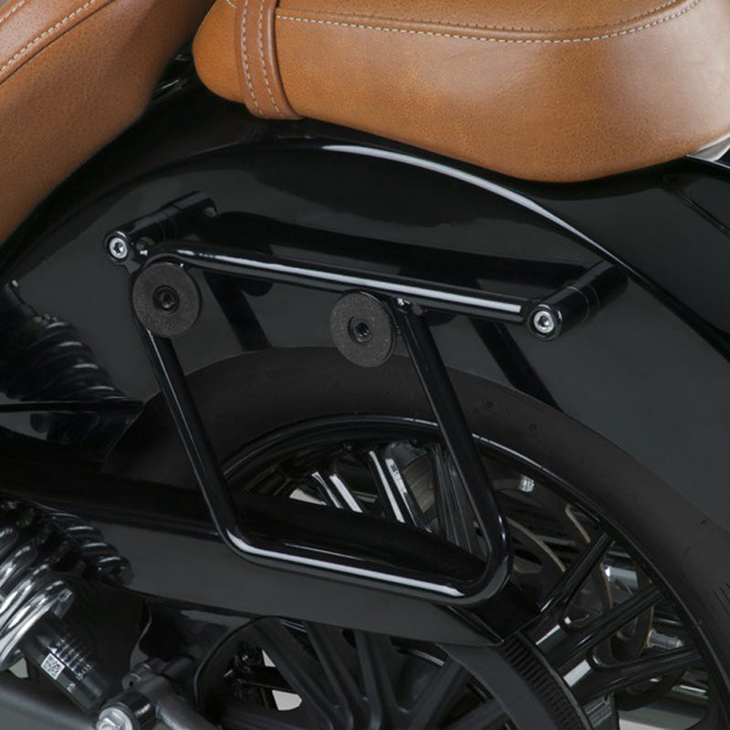 HRDWR KIT,SADDLEBAG, INDIAN SCOUT