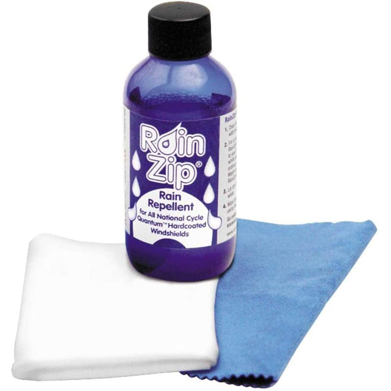 RAIN ZIP,4OZ,WI,CLOTHES,SINGLE PACK,1YR.SHELF LIFE