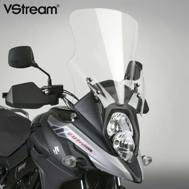 WS,V-STREAM,SUZ DL650, FMR, CLEAR , TALL, 2017~