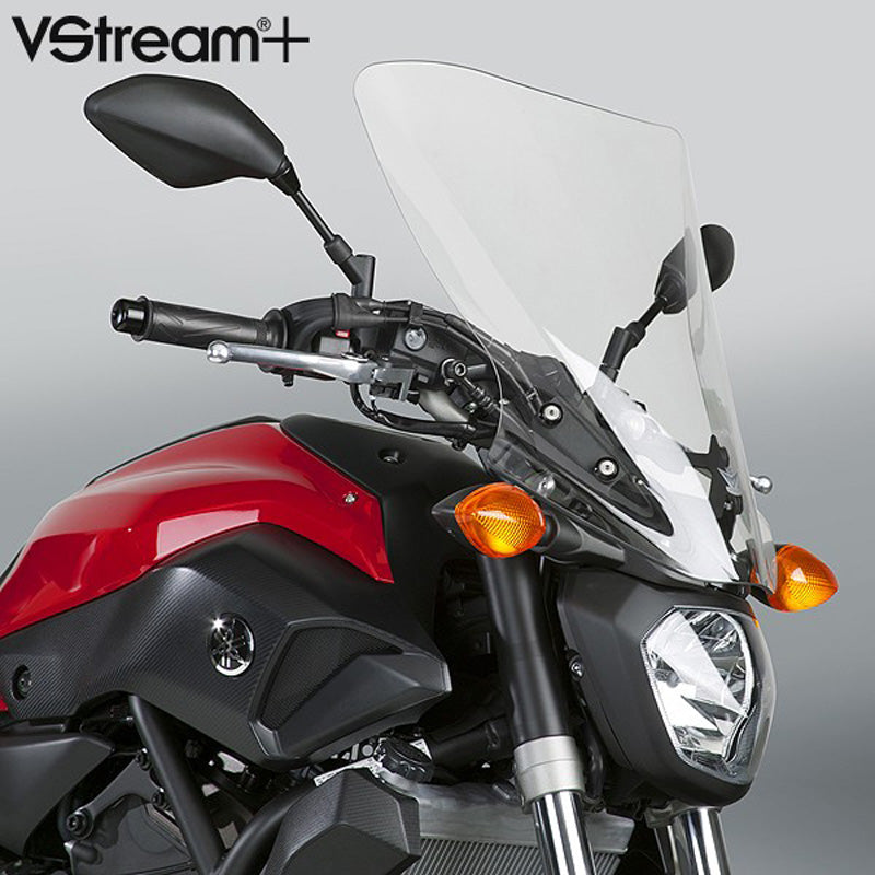 WS,VSTREAM+,CLR,TALL,YAMAHA FZ07