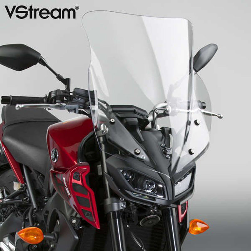 WS,VSTREAM+,CLEAR,TALL,FZ09 2017~