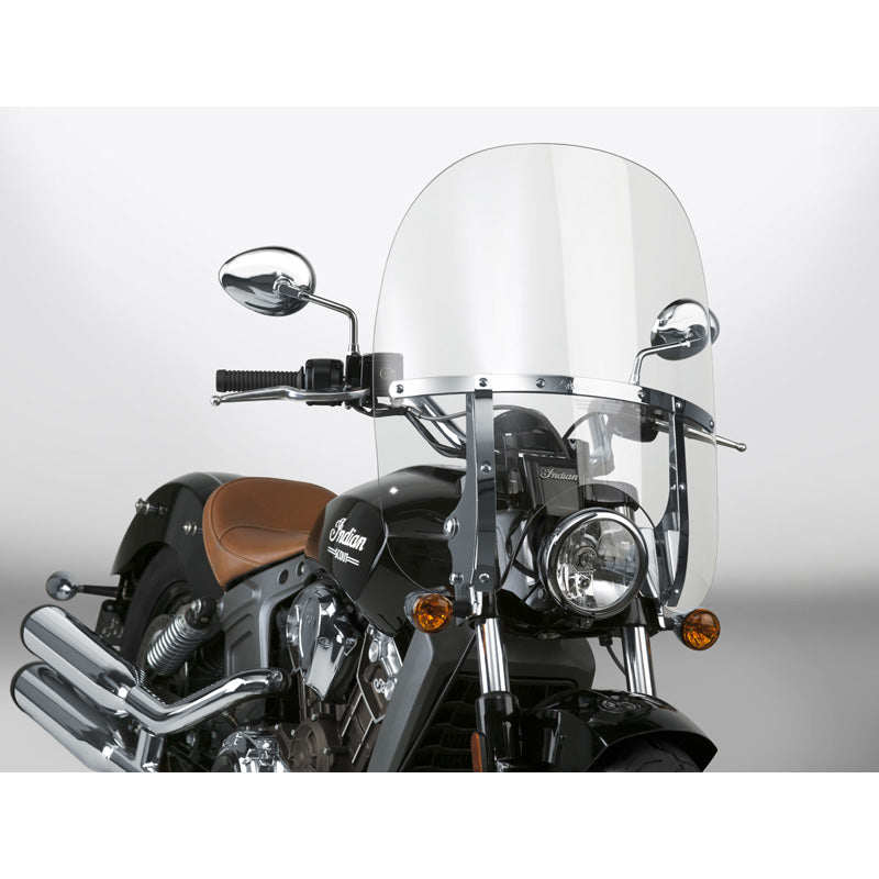 SWITCHBLADE 2-UP WINDSHIELD