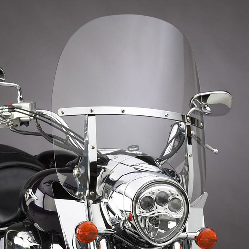SWITCHBLADE 2-UP WINDSHIELD