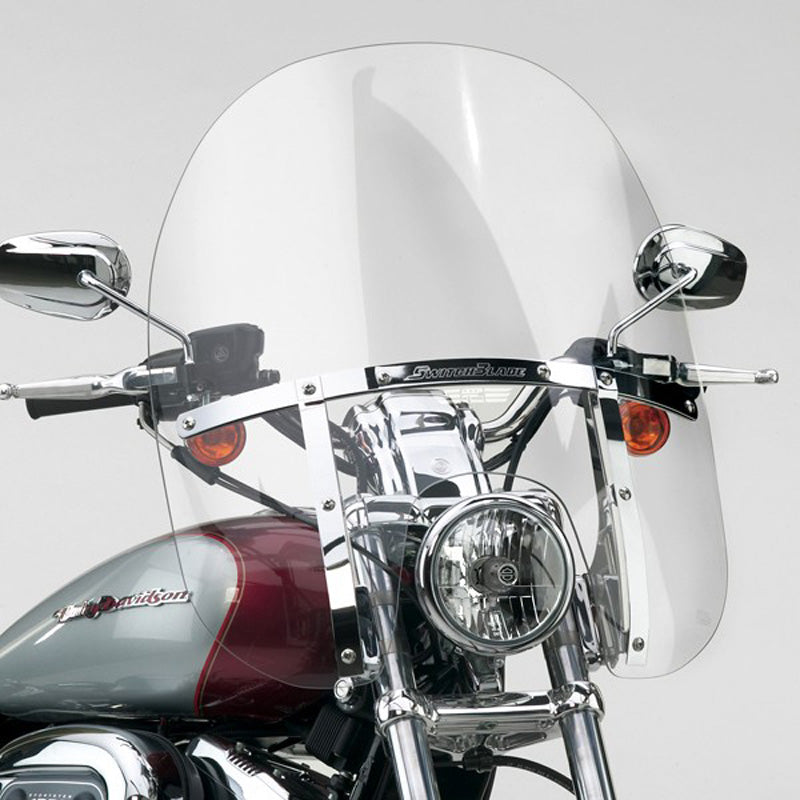 SWITCHBLADE 2-UP WINDSHIELD