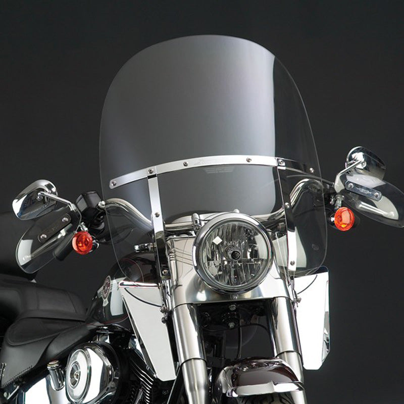 SWITCHBLADE,2-UP,CLEAR   HD FLST