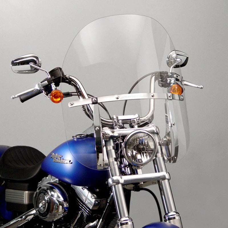 SWITCHBLADE,2-UP,CLEAR   HD NARROW,49MM FORK