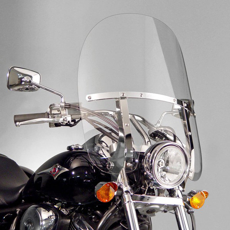 SWITCHBLADE 2-UP WINDSHIELD