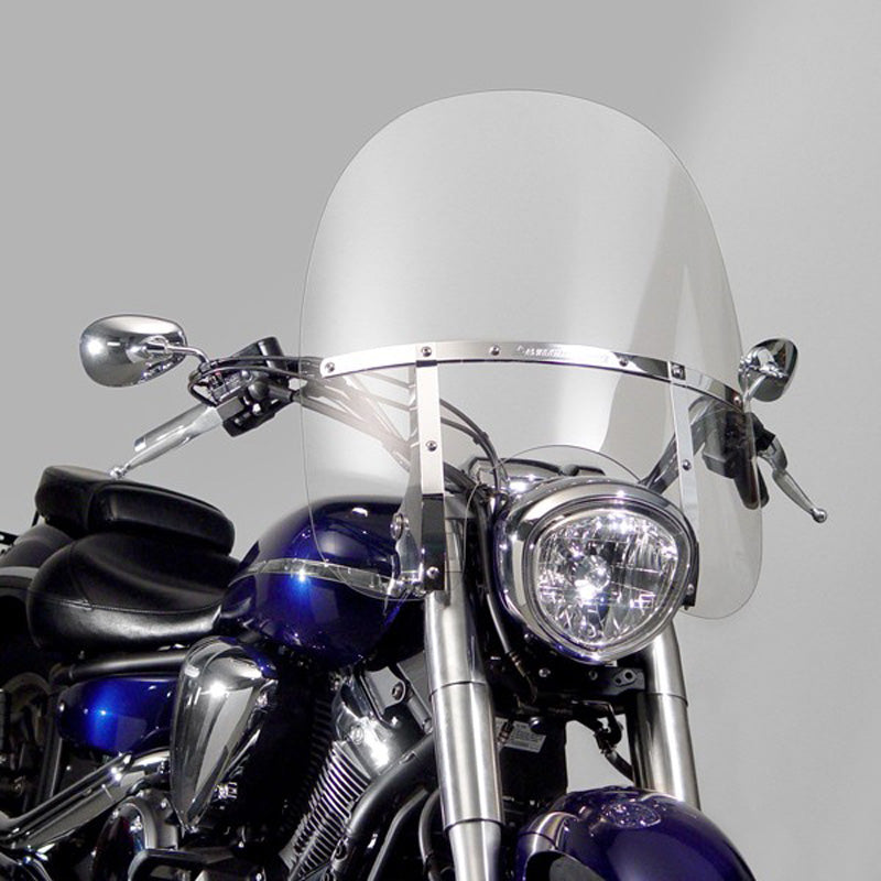 SWITCHBLADE 2-UP WINDSHIELD
