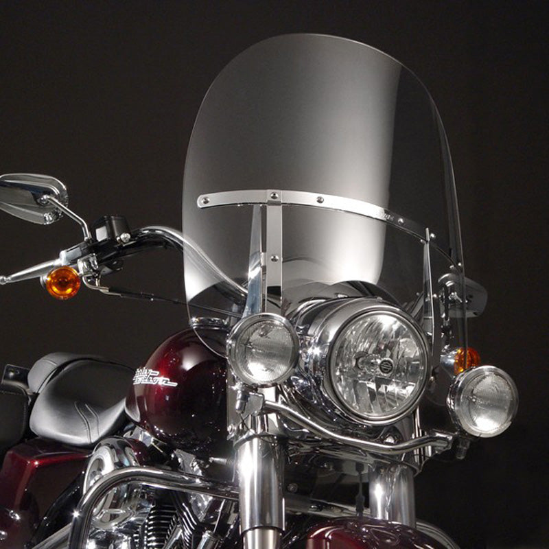 SWITCHBLADE,2-UP,CLEAR   HD FLHR