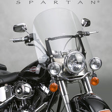SPARTAN WINDSHIELD