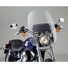 SPARTAN WINDSHIELD