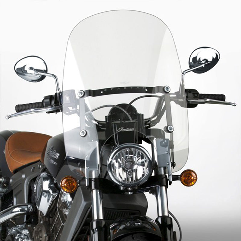 SPARTAN WINDSHIELD