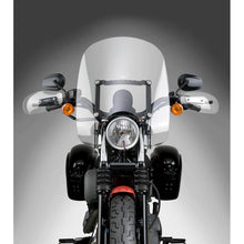 SPARTAN WINDSHIELD