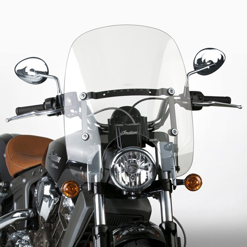 SPARTAN WINDSHIELD