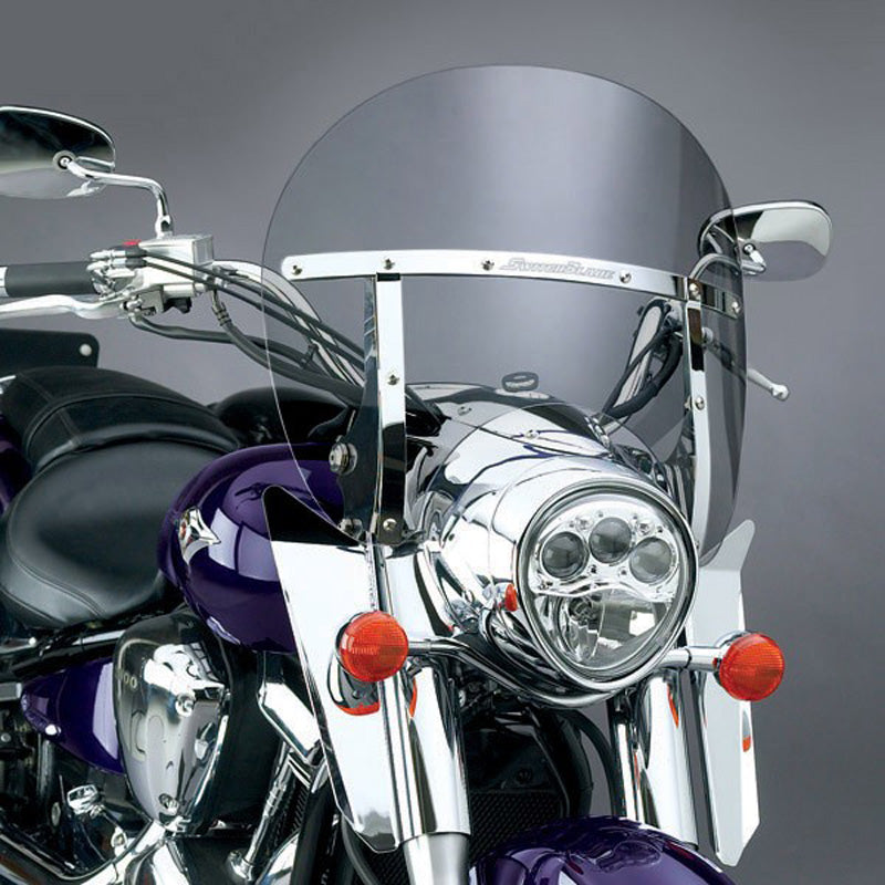 SWITCHBLADE CHOPPED WINDSHIELD
