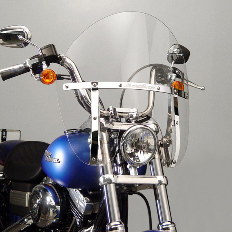 SWITCHBLADE CHOPPED WINDSHIELD