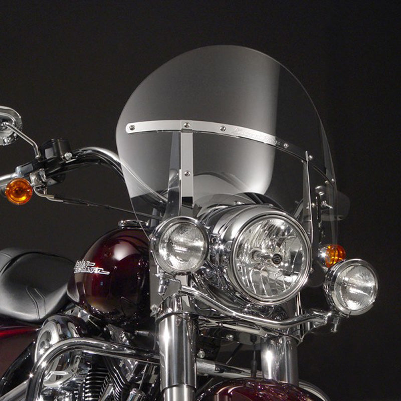 SWITCHBLADE CHOPPED WINDSHIELD