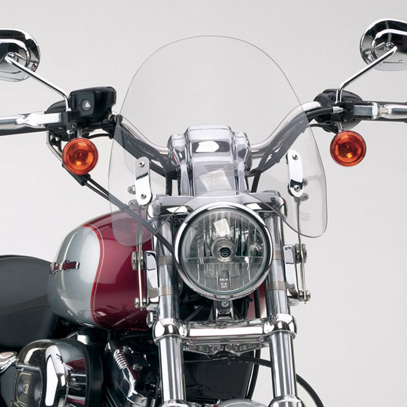 %SWITCHBLADE,DEFLECTOR,CLR HD NARROW
