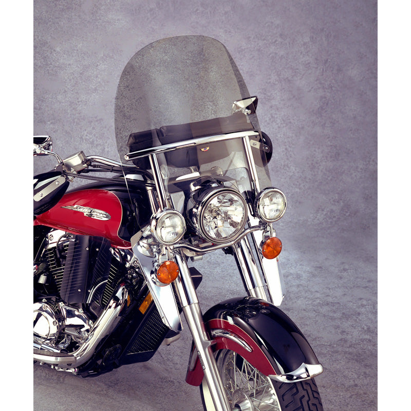 TOURING HEAVY DUTY WINDSHIELD