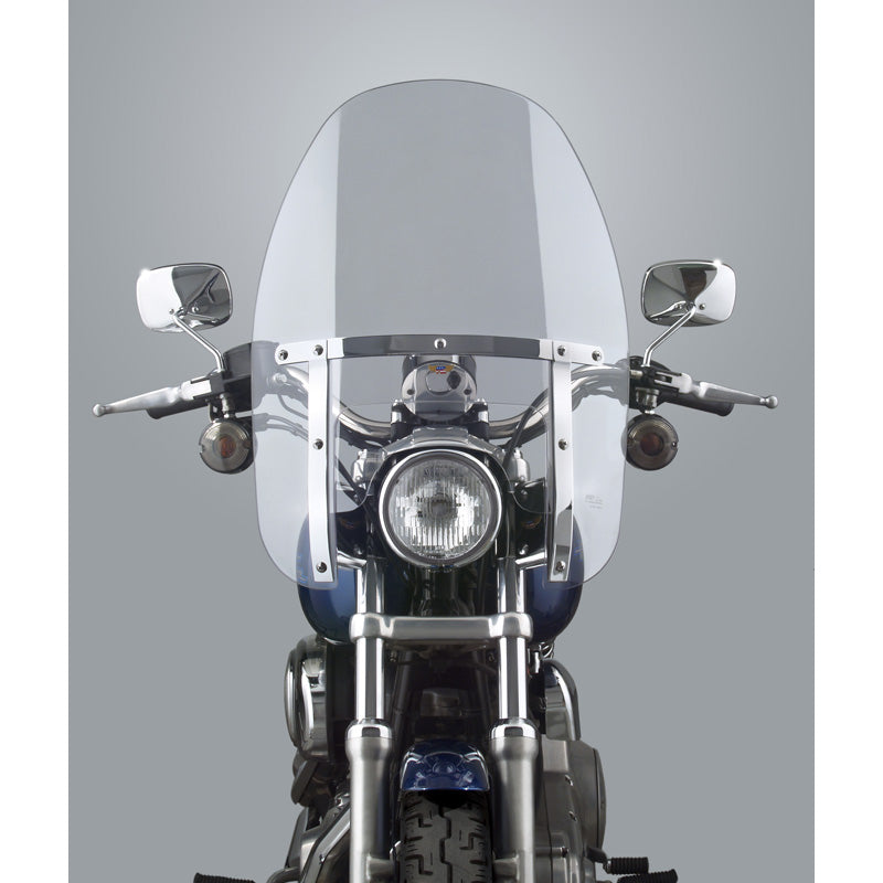 CUSTOM HEAVY DUTY WINDSHIELD