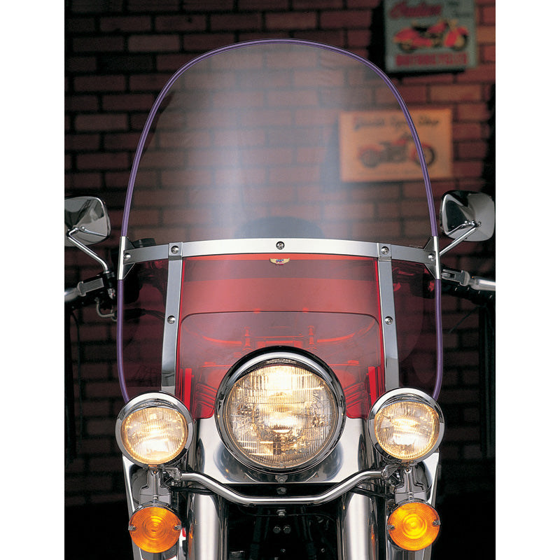 BEADED HEAVY DUTY WINDSHIELD