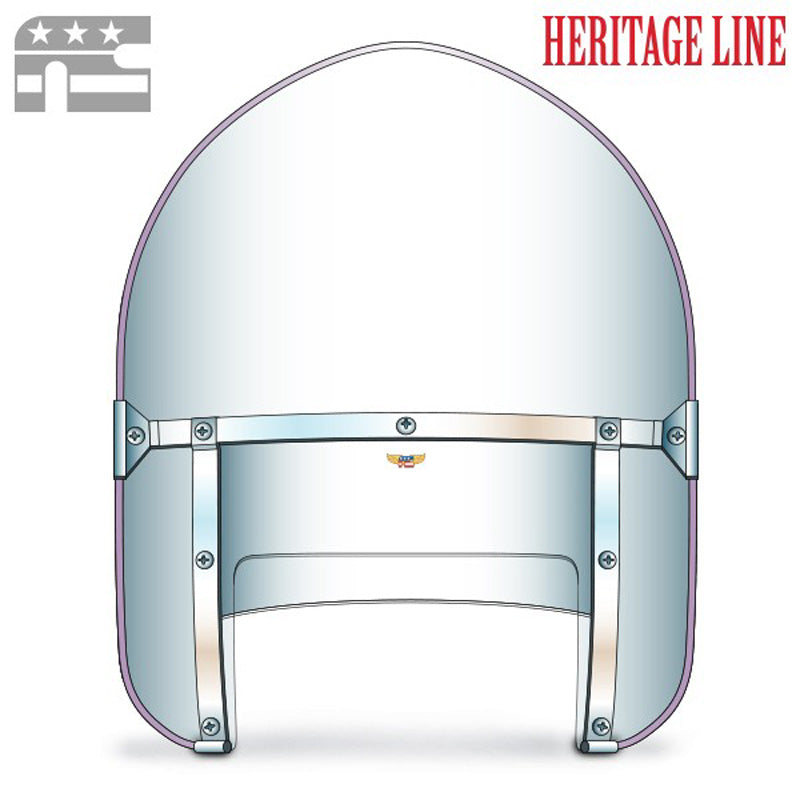 %HEAVY-DUTY,BEADED,CLEAR BTM,WINDOW 49-59 CUPPED
