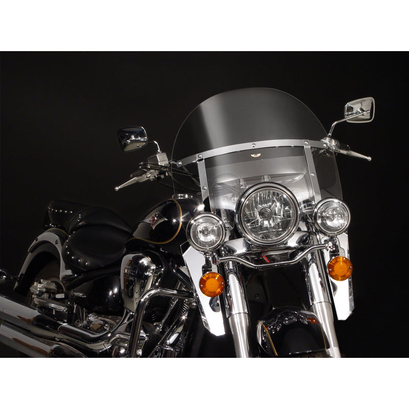 CHOPPED HEAVY DUTY WINDSHIELD