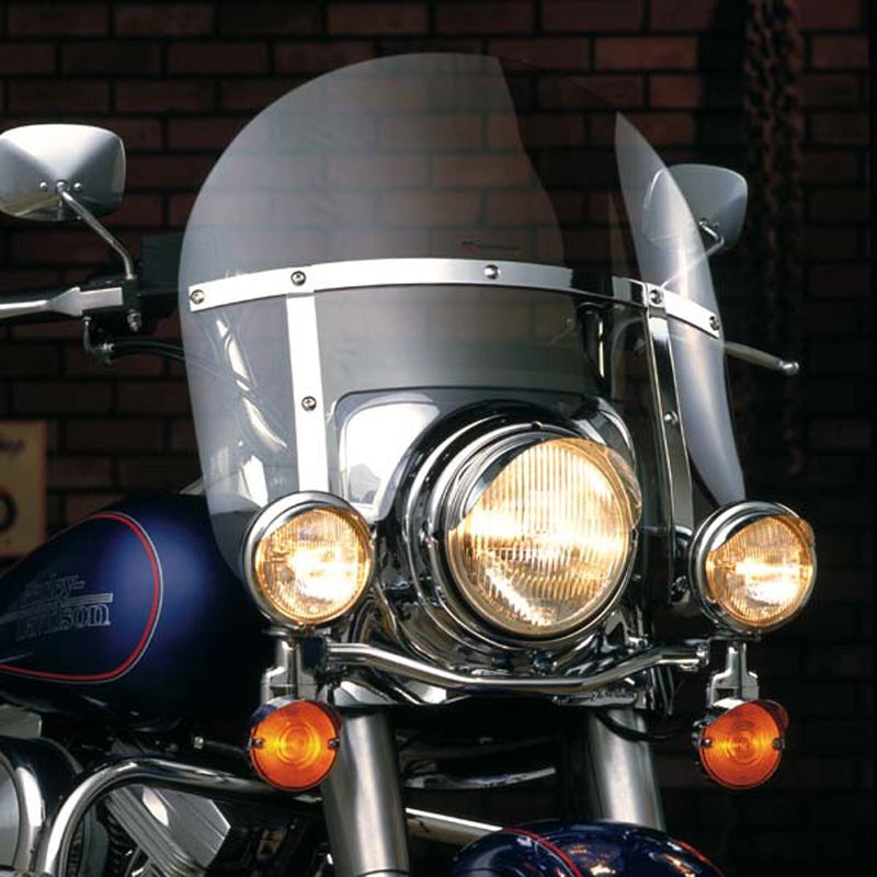 CHOPPED HEAVY DUTY WINDSHIELD