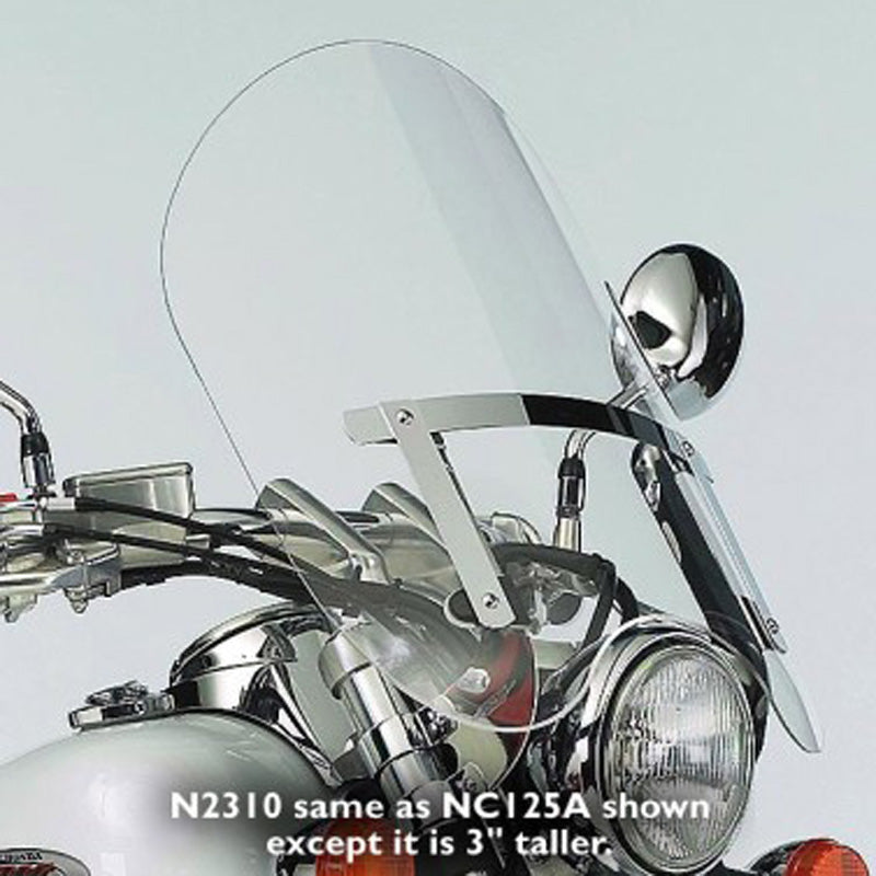 DAKOTA 3.0 WINDSHIELD