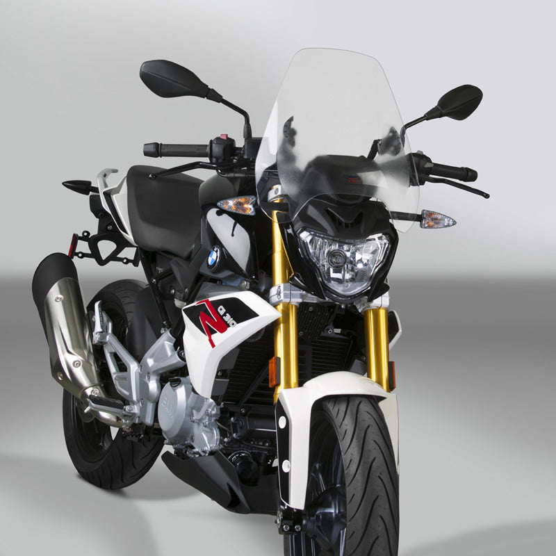 DEFLECTOR SCREEN